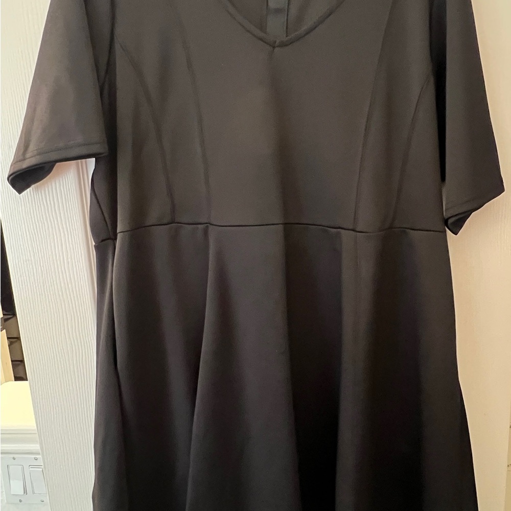 Chic Black Dress